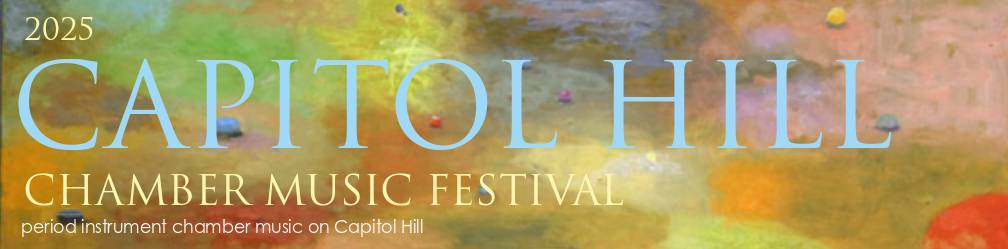 2024 Capitol Hill Chamber Music Festival