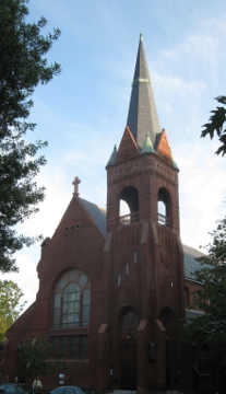 St. Mark's Episcopal Church